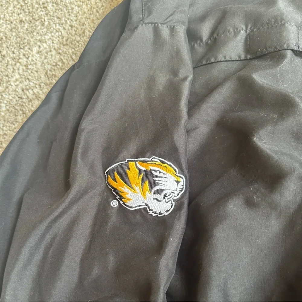 Vintage Colosseum Missouri Tigers Pullover | Medium